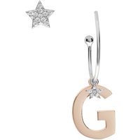 Orecchini Comete Donna Costellation in Argento Zircone ORA154 - ORA154
